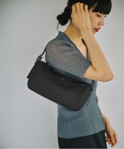 E'POR】C BAG Mini【撥水】【超軽量】 （ハンドバッグ）｜ROPE