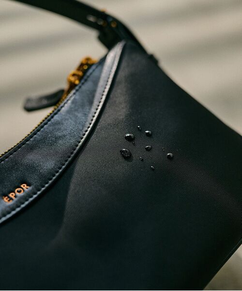 E'POR】C BAG Mini【撥水】【超軽量】 （ハンドバッグ）｜ROPE