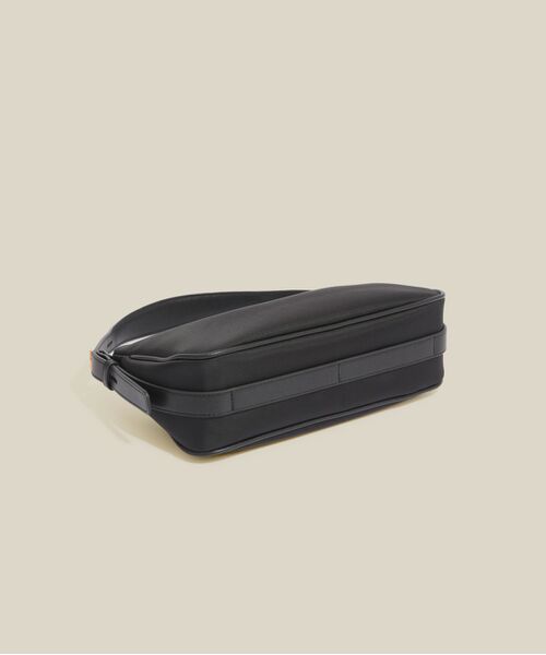 3,200円お安く⭕️試作品1本限り◎All-round◎7.4インチ E'POR】C BAG Mini【撥水】【超軽量】 （ハンドバッグ）｜ROPE