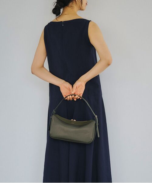 E'POR】C BAG Mini【撥水】【超軽量】 （ハンドバッグ）｜ROPE