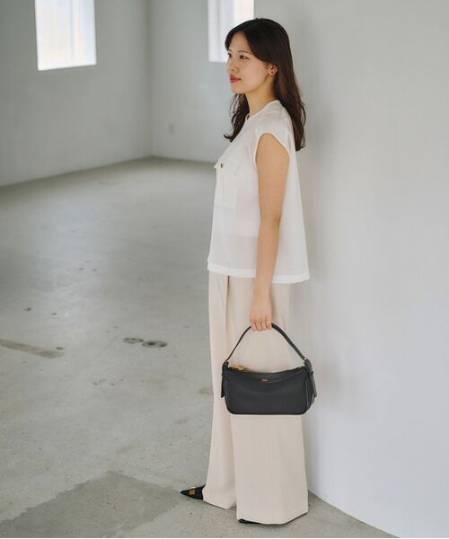E'POR】C BAG Mini【撥水】【超軽量】 （ハンドバッグ）｜ROPE