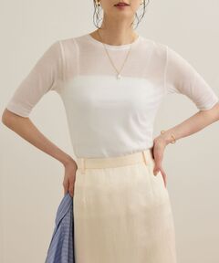 セール/ブランド古着】7分袖カットソー（Tシャツ/カットソー