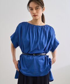 セール】 【洗える】ドライタッチシアーロングスリーブ