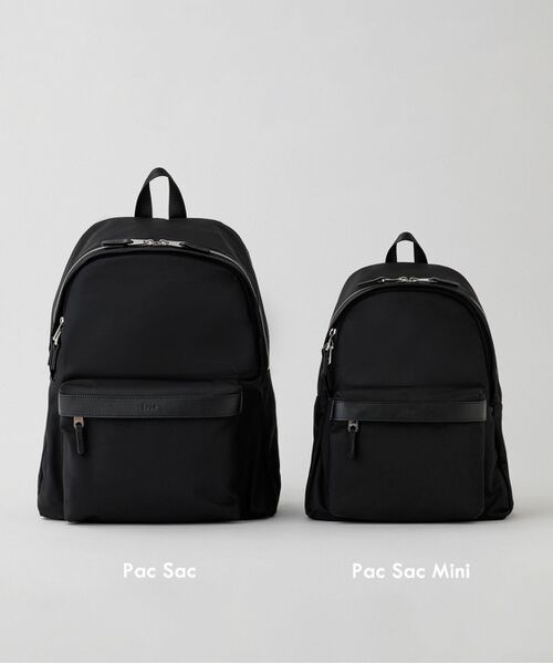 E'POR】【撥水】 Pac Sac Mini（パックサック ミニ）【25SS