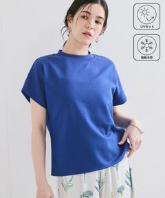 【洗える】ウォッシャブルシルク 総針ボーダープルオーバー ROPE'｜【洗える】ウォッシャブルシルク 総針ボーダープル