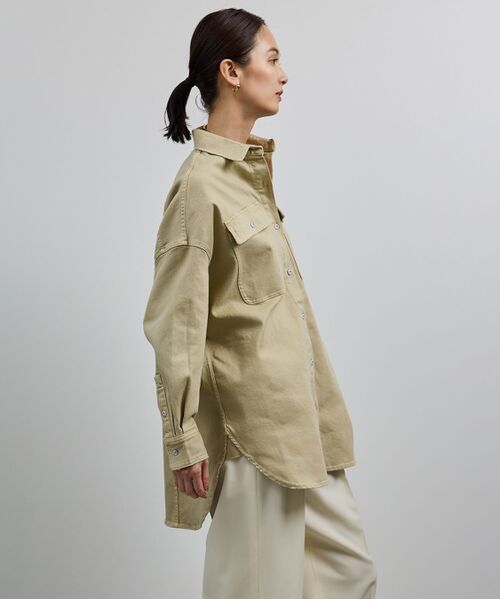 Healthy denim（ヘルシーデニム）】Almond【WEB・一部店舗限定