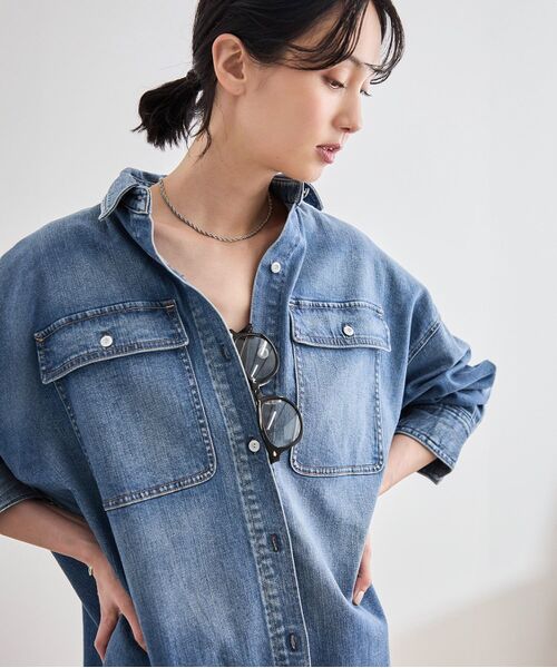 Healthy denim（ヘルシーデニム）】Almond【WEB・一部店舗限定