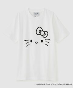 ROPE' / ロペ Tシャツ | 【一部店舗限定】HELLO KITTY　Tシャツ