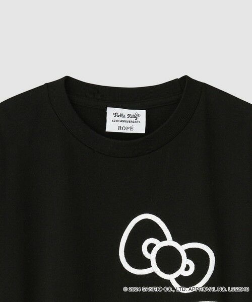 ROPE' / ロペ Tシャツ | 【一部店舗限定】HELLO KITTY　Tシャツ | 詳細3
