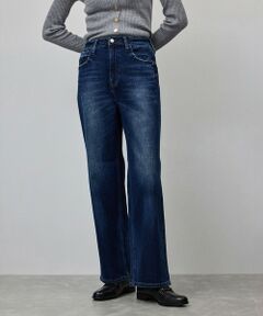 ROPE' / ロペ デニムパンツ | 【WEB・一部店舗限定】【Healthy DENIM（ヘルシーデニム）】Pink Pepper（一部別注カラー）
