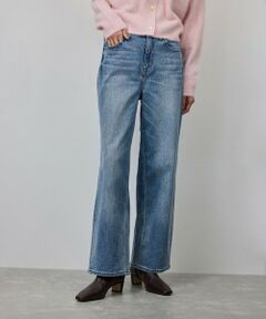 ROPE' / ロペ デニムパンツ | 【WEB・一部店舗限定】【Healthy DENIM（ヘルシーデニム）】Pink Pepper（一部別注カラー）