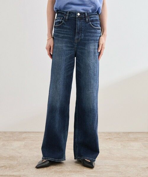 ROPE' / ロペ デニムパンツ | 【WEB・一部店舗限定】【Healthy DENIM（ヘルシーデニム）】Pink Pepper（一部別注カラー） | 詳細10