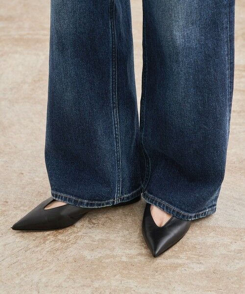 ROPE' / ロペ デニムパンツ | 【WEB・一部店舗限定】【Healthy DENIM（ヘルシーデニム）】Pink Pepper（一部別注カラー） | 詳細16