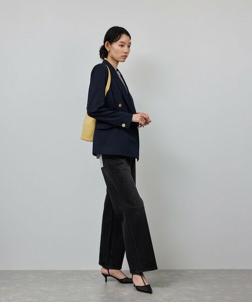 ROPE' / ロペ デニムパンツ | 【WEB・一部店舗限定】【Healthy DENIM（ヘルシーデニム）】Pink Pepper（一部別注カラー） | 詳細6