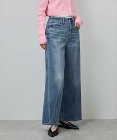 ROPE' / ロペ デニムパンツ | 【Healthy denim（ヘルシーデニム）】 Wild Ginger/WEB・一部店舗限定