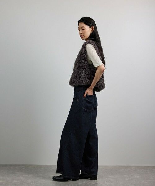 ROPE' / ロペ デニムパンツ | 【Healthy denim（ヘルシーデニム）】 Wild Ginger/WEB・一部店舗限定 | 詳細10