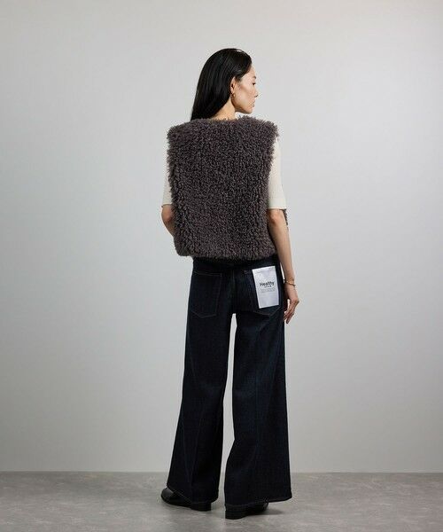 ROPE' / ロペ デニムパンツ | 【Healthy denim（ヘルシーデニム）】 Wild Ginger/WEB・一部店舗限定 | 詳細11