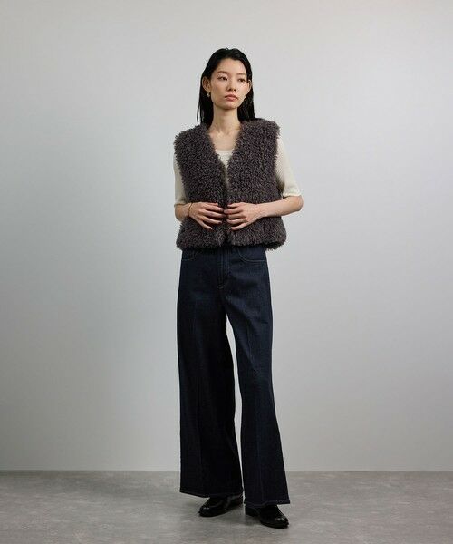ROPE' / ロペ デニムパンツ | 【Healthy denim（ヘルシーデニム）】 Wild Ginger/WEB・一部店舗限定 | 詳細12