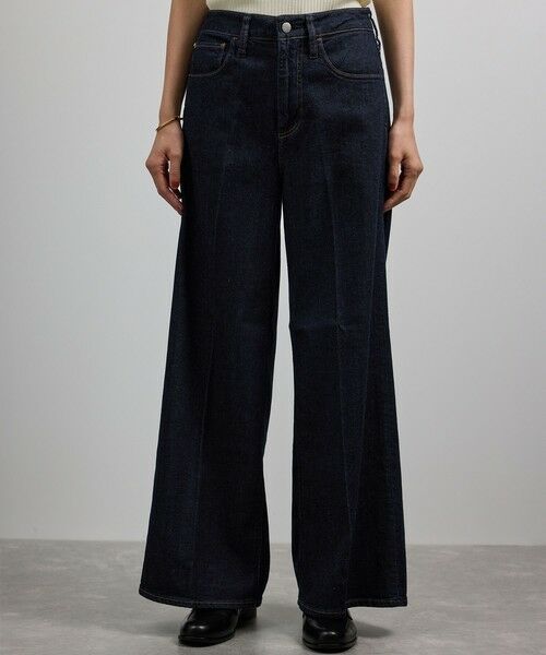 ROPE' / ロペ デニムパンツ | 【Healthy denim（ヘルシーデニム）】 Wild Ginger/WEB・一部店舗限定 | 詳細13