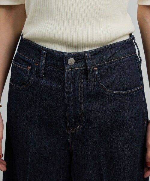 ROPE' / ロペ デニムパンツ | 【Healthy denim（ヘルシーデニム）】 Wild Ginger/WEB・一部店舗限定 | 詳細17