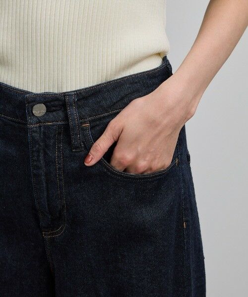 ROPE' / ロペ デニムパンツ | 【Healthy denim（ヘルシーデニム）】 Wild Ginger/WEB・一部店舗限定 | 詳細18