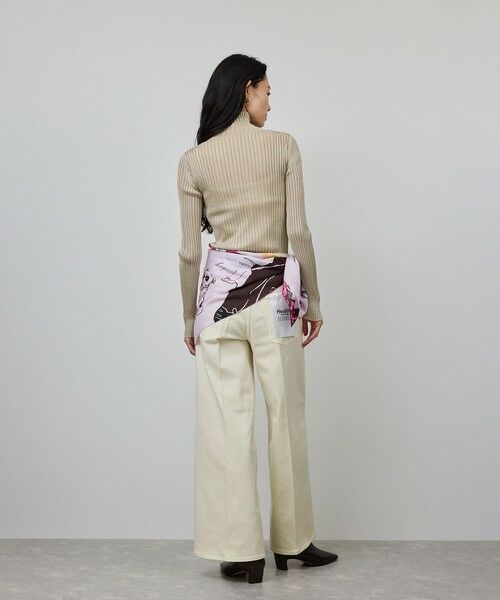 ROPE' / ロペ デニムパンツ | 【Healthy denim（ヘルシーデニム）】 Wild Ginger/WEB・一部店舗限定 | 詳細4