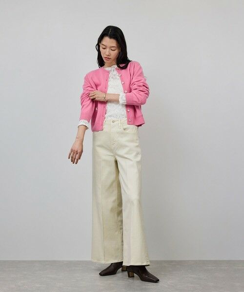 ROPE' / ロペ デニムパンツ | 【Healthy denim（ヘルシーデニム）】 Wild Ginger/WEB・一部店舗限定 | 詳細5