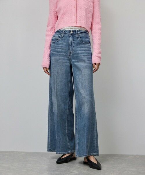 ROPE' / ロペ デニムパンツ | 【Healthy denim（ヘルシーデニム）】 Wild Ginger/WEB・一部店舗限定 | 詳細6