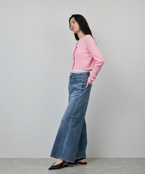 ROPE' / ロペ デニムパンツ | 【Healthy denim（ヘルシーデニム）】 Wild Ginger/WEB・一部店舗限定 | 詳細8
