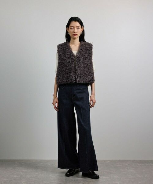 ROPE' / ロペ デニムパンツ | 【Healthy denim（ヘルシーデニム）】 Wild Ginger/WEB・一部店舗限定 | 詳細9