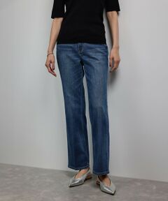 ROPE' / ロペ デニムパンツ | 【Healthy denim（ヘルシーデニム）】Lotus【WEB・一部店舗限定】