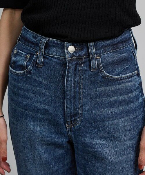 ROPE' / ロペ デニムパンツ | 【Healthy denim（ヘルシーデニム）】Lotus【WEB・一部店舗限定】 | 詳細10
