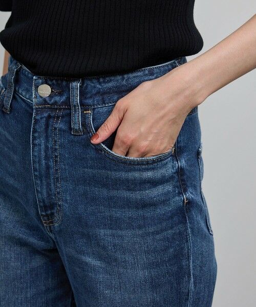ROPE' / ロペ デニムパンツ | 【Healthy denim（ヘルシーデニム）】Lotus【WEB・一部店舗限定】 | 詳細11