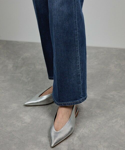ROPE' / ロペ デニムパンツ | 【Healthy denim（ヘルシーデニム）】Lotus【WEB・一部店舗限定】 | 詳細12