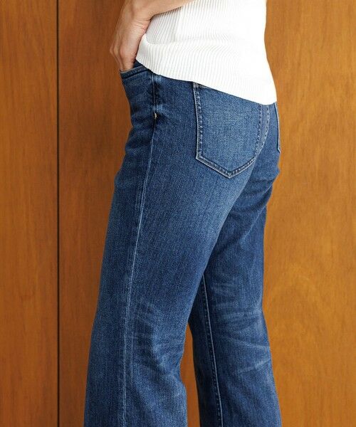 ROPE' / ロペ デニムパンツ | 【Healthy denim（ヘルシーデニム）】Lotus【WEB・一部店舗限定】 | 詳細15