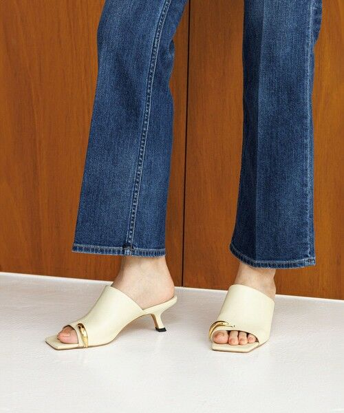 ROPE' / ロペ デニムパンツ | 【Healthy denim（ヘルシーデニム）】Lotus【WEB・一部店舗限定】 | 詳細16