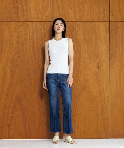 ROPE' / ロペ デニムパンツ | 【Healthy denim（ヘルシーデニム）】Lotus【WEB・一部店舗限定】 | 詳細17