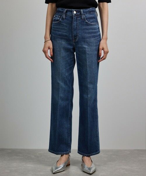 ROPE' / ロペ デニムパンツ | 【Healthy denim（ヘルシーデニム）】Lotus【WEB・一部店舗限定】 | 詳細6