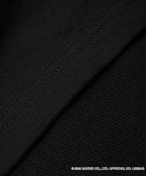 ROPE' / ロペ その他パンツ | 【一部店舗限定】HELLO KITTY ハーフパンツ | 詳細4