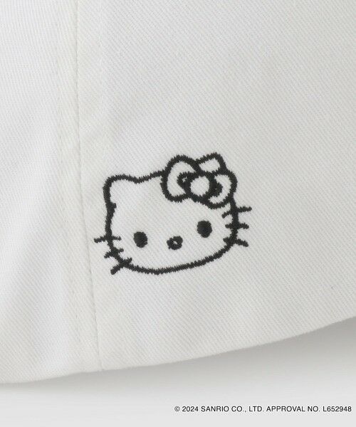 ROPE' / ロペ キャップ | 【一部店舗限定】HELLO KITTY キャップ | 詳細10