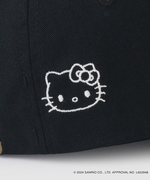 ROPE' / ロペ キャップ | 【一部店舗限定】HELLO KITTY キャップ | 詳細8
