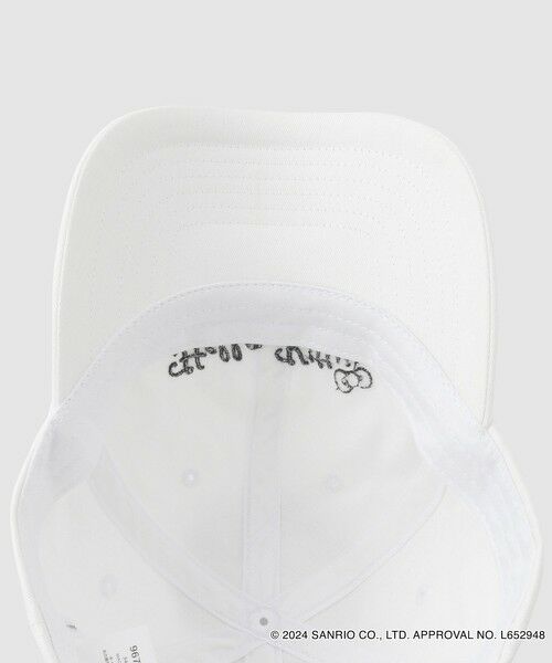 ROPE' / ロペ キャップ | 【一部店舗限定】HELLO KITTY キャップ | 詳細9