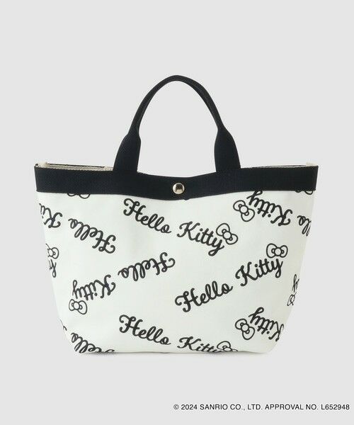 ROPE' / ロペ トートバッグ | 【一部店舗限定】HELLO KITTY トートバックMedium | 詳細1