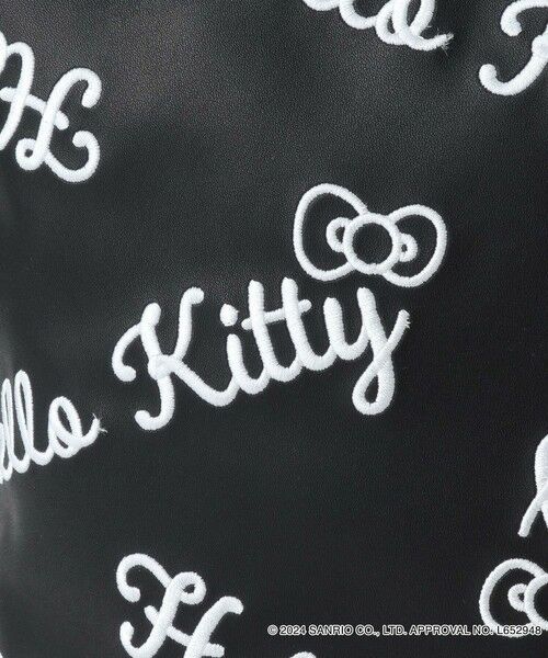 ROPE' / ロペ トートバッグ | 【一部店舗限定】HELLO KITTY トートバックMedium | 詳細5