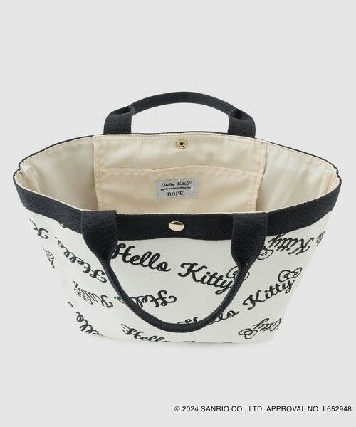 ROPE' / ロペ トートバッグ | 【一部店舗限定】HELLO KITTY トートバックMedium | 詳細6