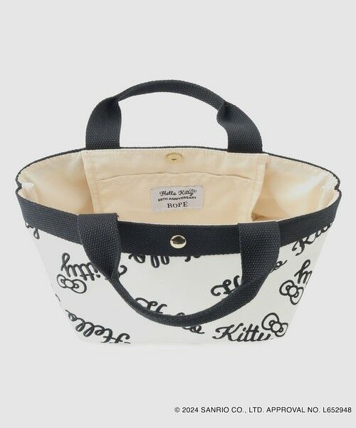 ROPE' / ロペ トートバッグ | 【一部店舗限定】HELLO KITTY トートバックMini | 詳細5