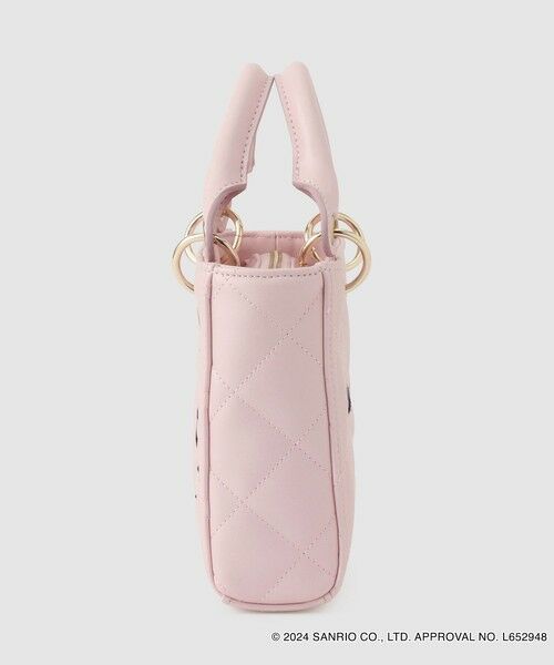 ROPE' / ロペ ハンドバッグ | 【一部店舗限定】HELLO KITTY キルティングバック | 詳細1