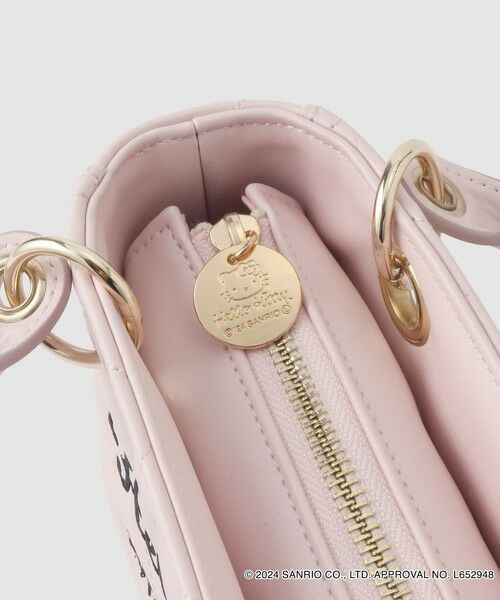 ROPE' / ロペ ハンドバッグ | 【一部店舗限定】HELLO KITTY キルティングバック | 詳細10