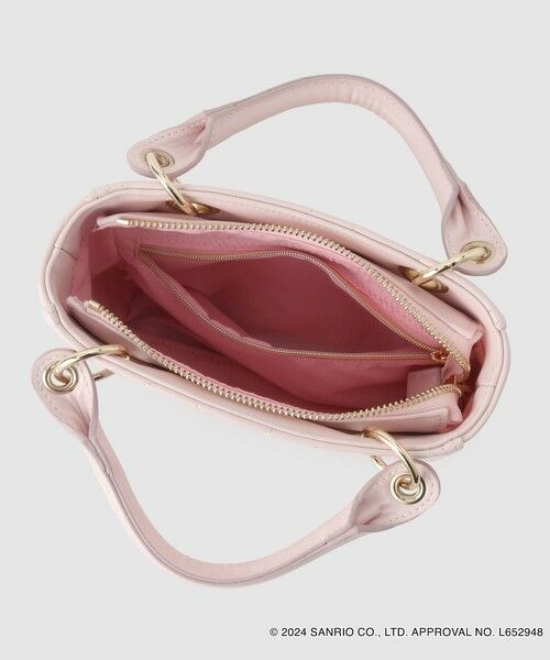 ROPE' / ロペ ハンドバッグ | 【一部店舗限定】HELLO KITTY キルティングバック | 詳細11