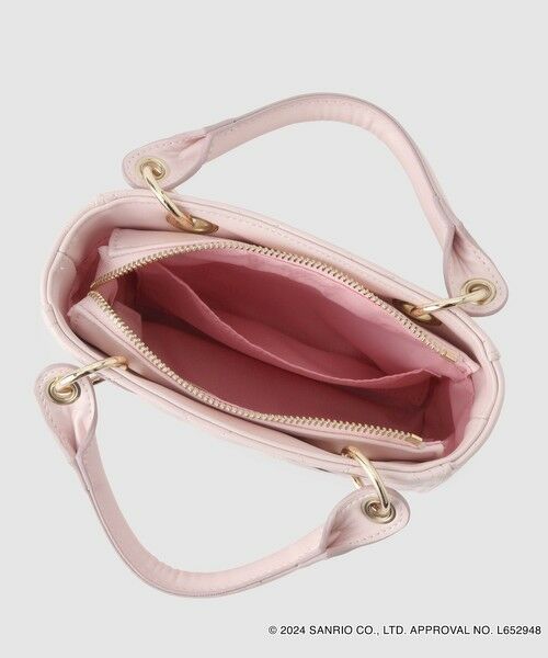 ROPE' / ロペ ハンドバッグ | 【一部店舗限定】HELLO KITTY キルティングバック | 詳細12